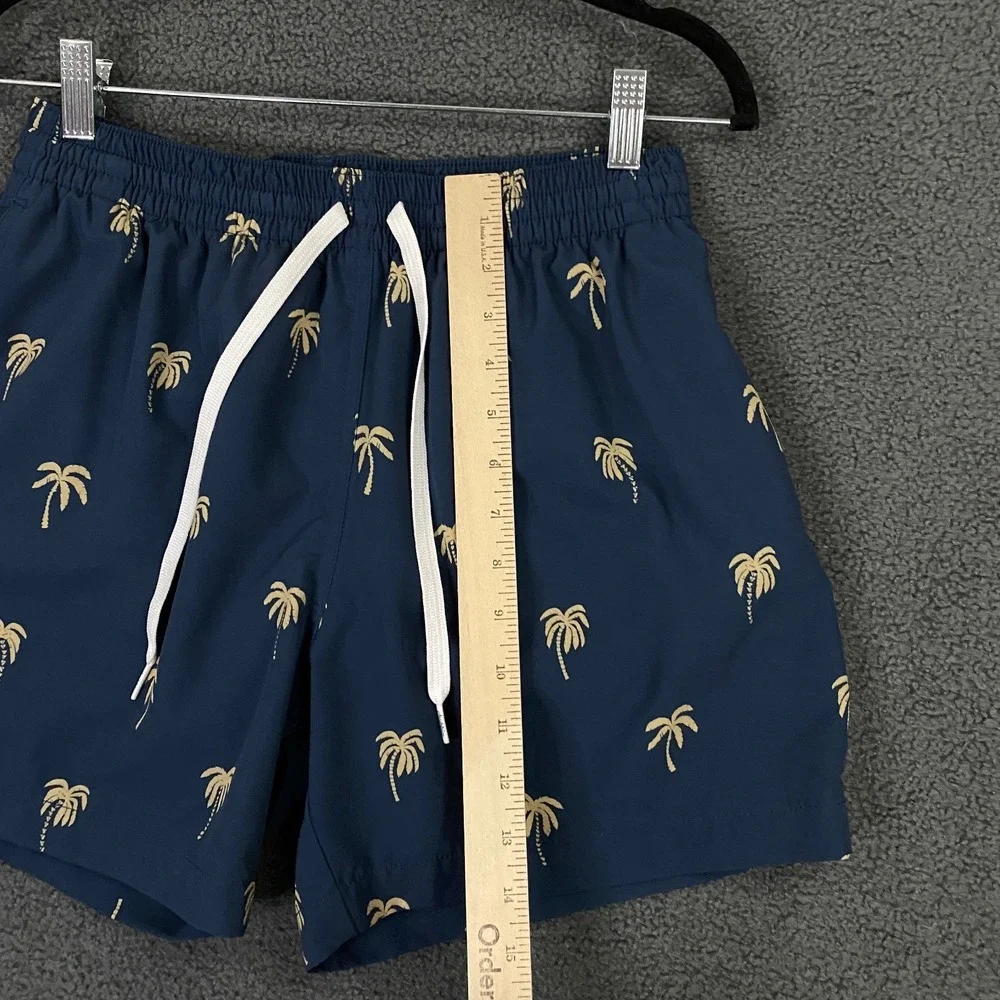 Chubbies Shorts Mens Medium Blue 5.5